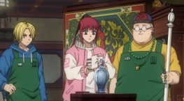 Дни Сакамото 1 сезон 2 серия