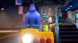 Монстры за работой 1 сезон 5 серия