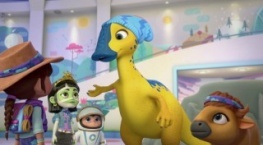 Ридли Джонс 1 сезон 4 серия