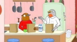 Тука и Берти 2 сезон 1 серия