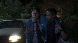 Детективное агентство Дирка Джентли 1 сезон 8 серия