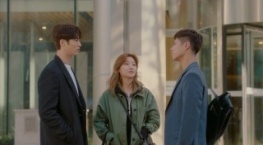 Истории молодых 1 сезон 5 серия