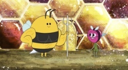 Могучие 2 сезон 4 серия