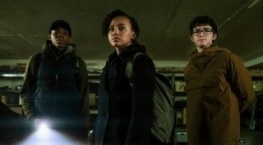 Вторжение 2 сезон 2 серия