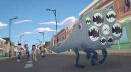 Последние дети на Земле 2 сезон 3 серия