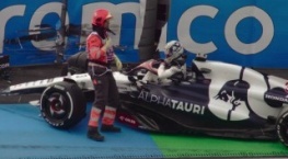 Формула 1. Драйв выживания 6 сезон 9 серия