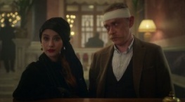 Полночь в отеле Пера Палас 1 сезон 3 серия