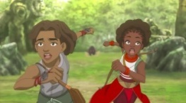 Ияну 1 сезон 2 серия