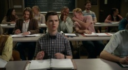 Детство Шелдона 7 сезон 2 серия