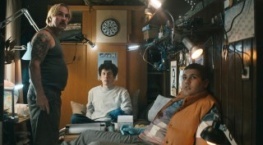 Как продавать наркотики онлайн 1 сезон 3 серия