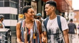 Бель-Эйр 1 сезон 1 серия