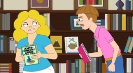 Харперы 1 сезон 2 серия