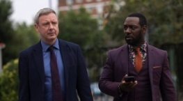 Грейс 5 сезон 4 серия