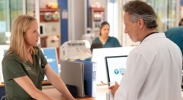 Медики Чикаго 11 сезон 1 серия