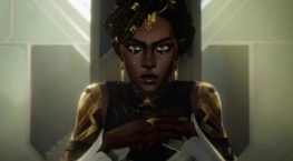 Аркейн 1 сезон 4 серия