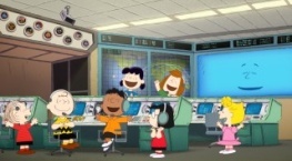 Снупи в космосе 1 сезон 9 серия