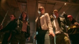 Беглецы 3 сезон 4 серия