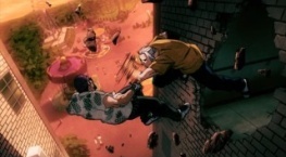 Дни Сакамото 1 сезон 5 серия