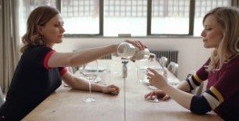 Пиарщица 1 сезон 1 серия