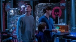 Загрузка 1 сезон 5 серия