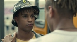 Невидимка Зеро 1 сезон 3 серия