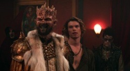 Леденящие душу приключения Сабрины 3 сезон 5 серия