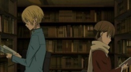 Монстр за соседней партой 1 сезон 9 серия