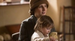 Аббатство Даунтон 5 сезон 1 серия