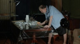 Рисуя с Джоном 1 сезон 1 серия