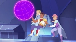 Ши-Ра и непобедимые принцессы 5 сезон 6 серия