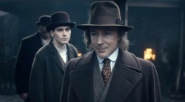 Острые козырьки 4 сезон 2 серия