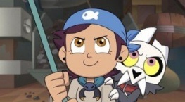 Дом совы 2 сезон 1 серия