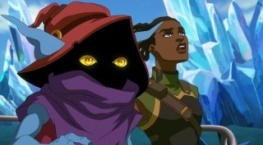 Властелины вселенной: Откровение 1 сезон 3 серия