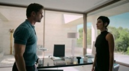 Монтекристо 1 сезон 3 серия