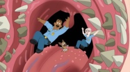 Полиция Парадайз 3 сезон 12 серия