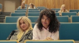 Голос желания 1 сезон 1 серия