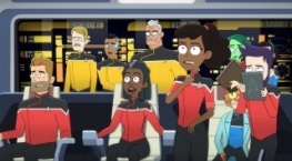 Звездный путь: Нижние палубы 5 сезон 10 серия