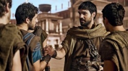 Обреченные на славу 1 сезон 3 серия