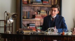 Убийство по Фрейду 3 сезон 1 серия