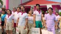 Акапулько 4 сезон 3 серия