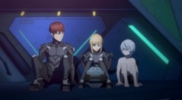 Тихоокеанский рубеж: Тёмная зона 1 сезон 2 серия