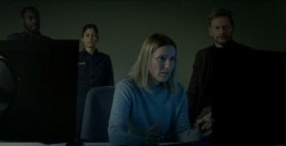 Иссиня-Чёрный 1 сезон 1 серия