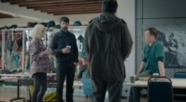 Отдел нераскрытых дел 1 сезон 5 серия