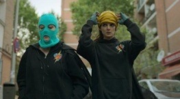 Сосед 2 сезон 2 серия