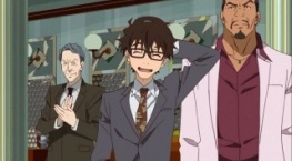 Великий притворщик 1 сезон 4 серия