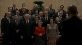 Корона 5 сезон 6 серия