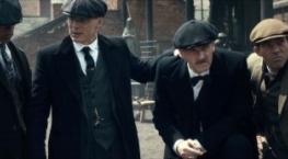 Острые козырьки 4 сезон 4 серия