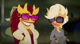 Отдел кадров 1 сезон 8 серия