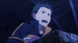 Re: Zero - жизнь с нуля в другом мире 3 сезон 9 серия