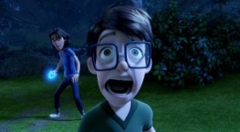 Трое с небес: Истории Аркадии 1 сезон 8 серия